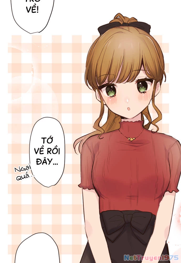 Class Maid (Shimamura) Chapter 45 - 28