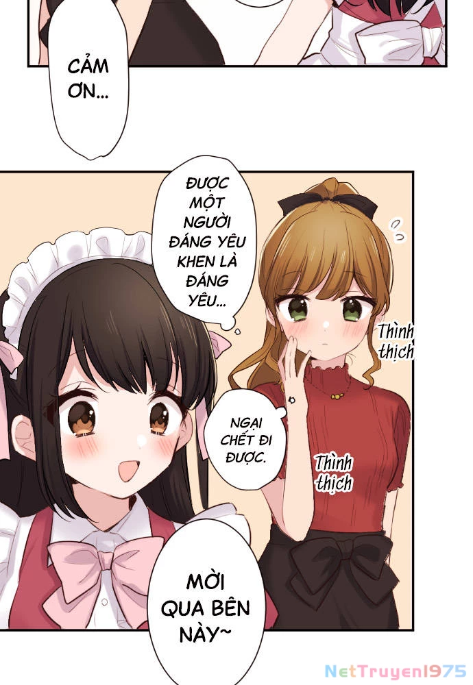 Class Maid (Shimamura) Chapter 45 - 32
