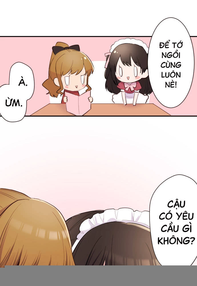 Class Maid (Shimamura) Chapter 45 - 34
