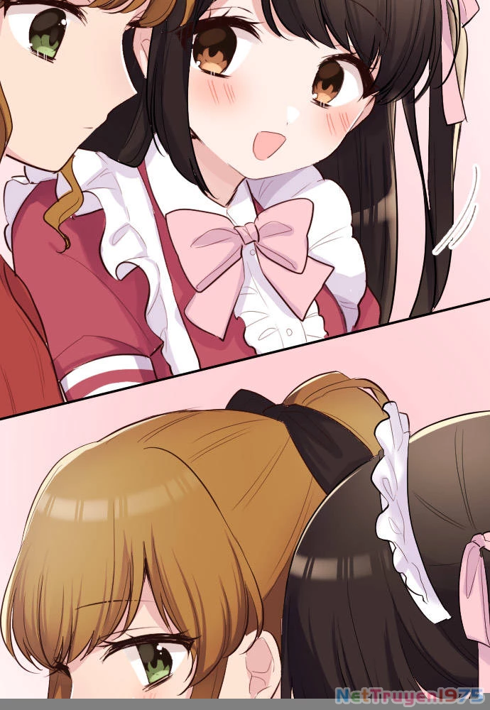 Class Maid (Shimamura) Chapter 45 - 35