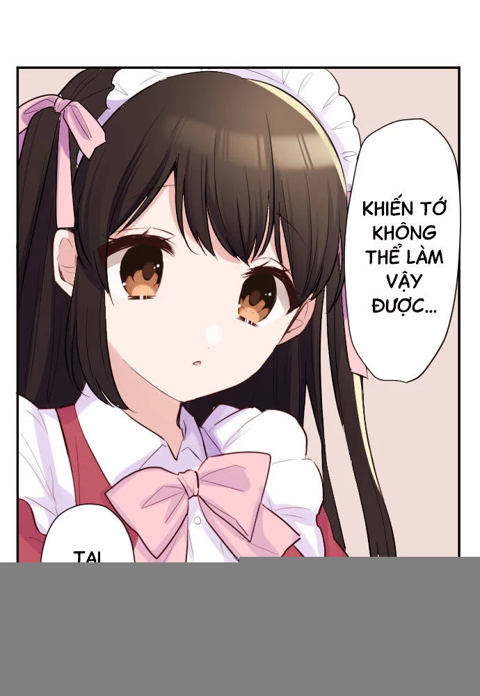Class Maid (Shimamura) Chapter 45 - 47