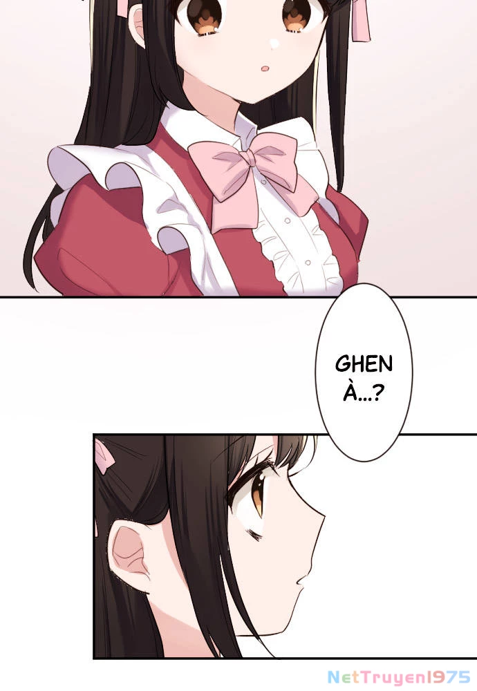 Class Maid (Shimamura) Chapter 45 - 54
