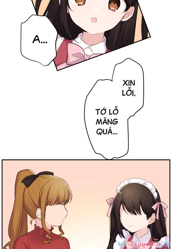 Class Maid (Shimamura) Chapter 45 - 61