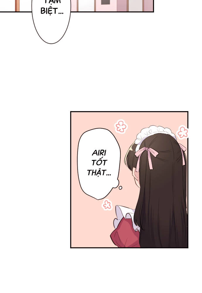 Class Maid (Shimamura) Chapter 45 - 65