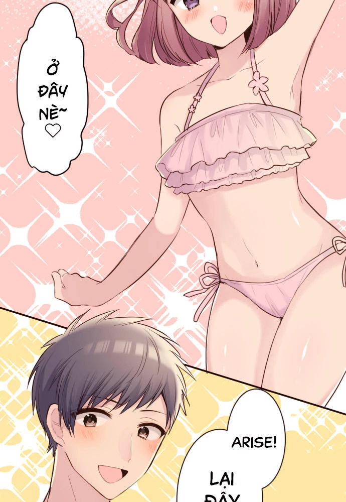 Class Maid (Shimamura) Chapter 46 - 2