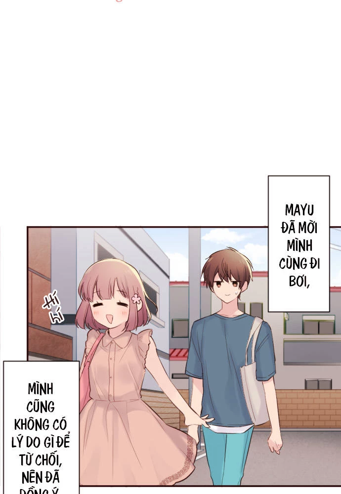 Class Maid (Shimamura) Chapter 46 - 6