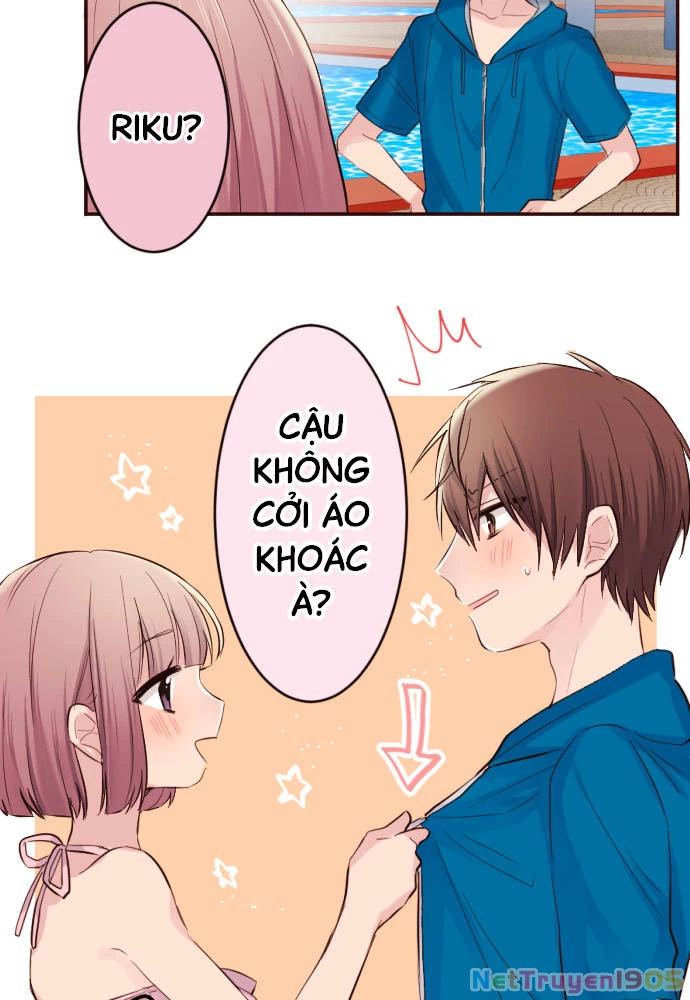Class Maid (Shimamura) Chapter 46 - 9