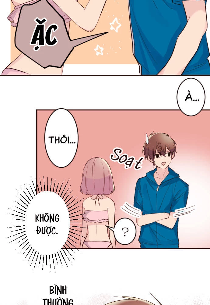 Class Maid (Shimamura) Chapter 46 - 10
