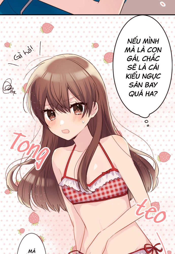 Class Maid (Shimamura) Chapter 46 - 12