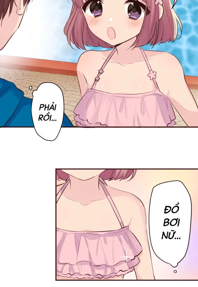 Class Maid (Shimamura) Chapter 46 - 15