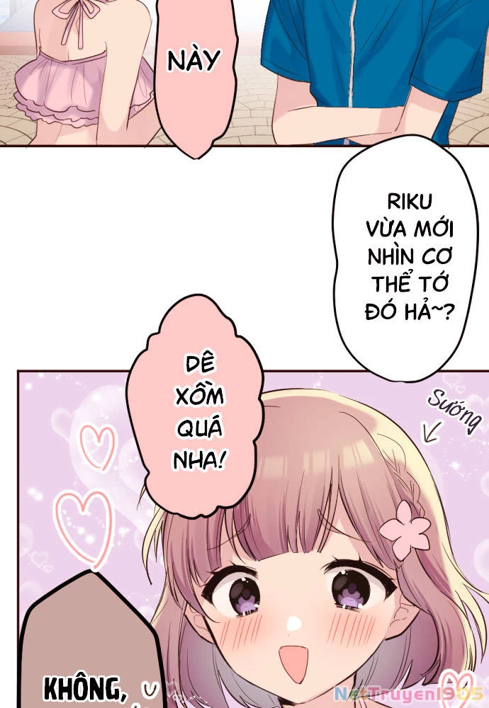 Class Maid (Shimamura) Chapter 46 - 17