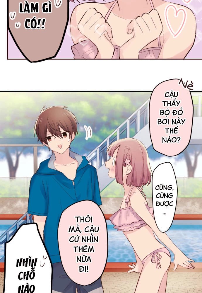Class Maid (Shimamura) Chapter 46 - 18