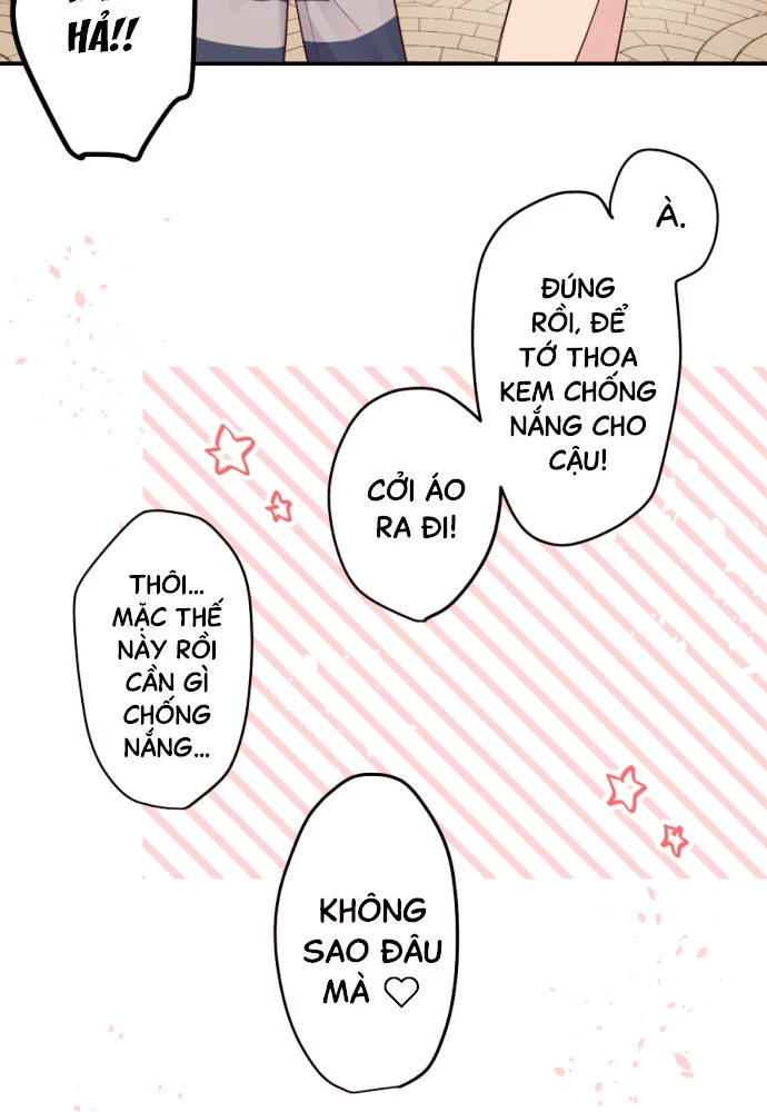 Class Maid (Shimamura) Chapter 46 - 19