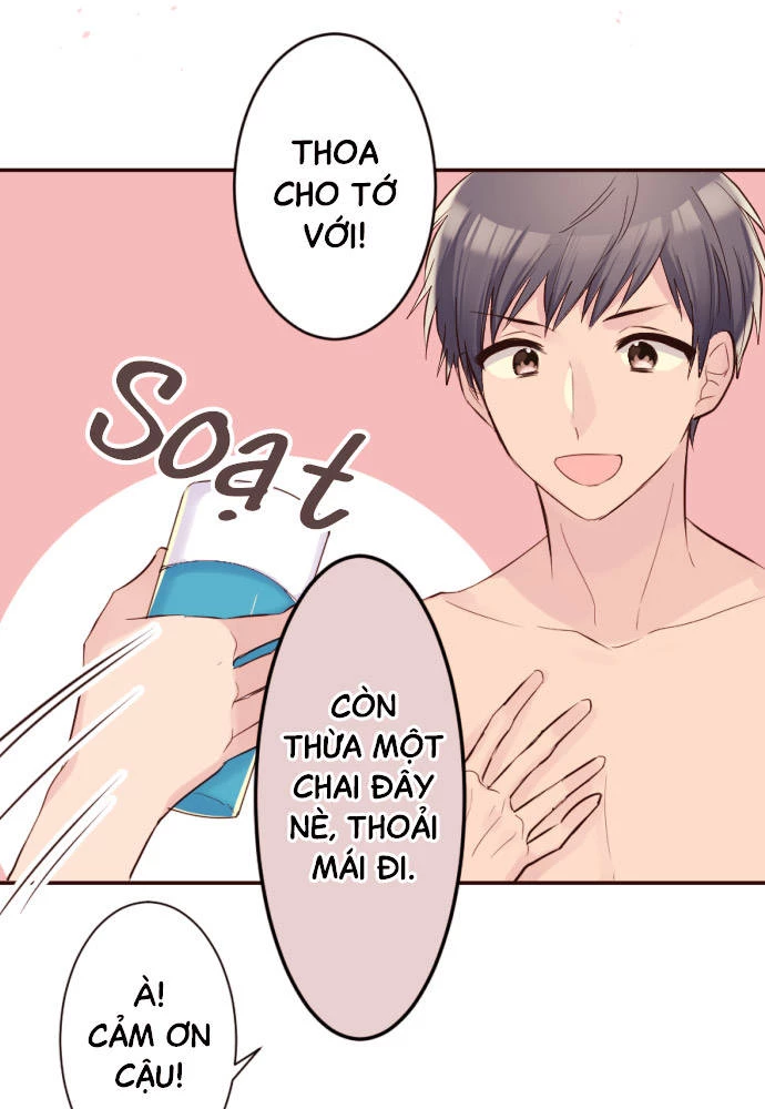 Class Maid (Shimamura) Chapter 46 - 20