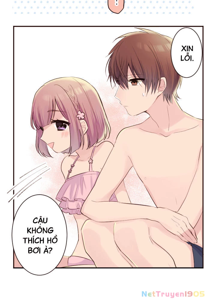 Class Maid (Shimamura) Chapter 46 - 33