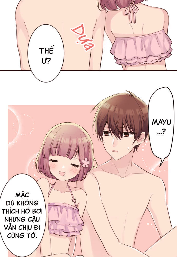 Class Maid (Shimamura) Chapter 46 - 35
