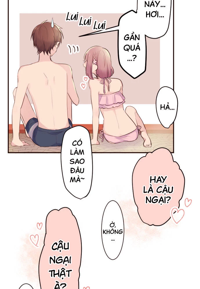Class Maid (Shimamura) Chapter 46 - 37
