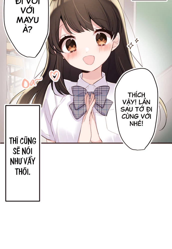 Class Maid (Shimamura) Chapter 46 - 45