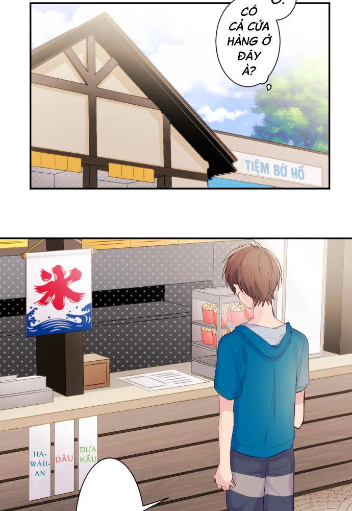 Class Maid (Shimamura) Chapter 46 - 49