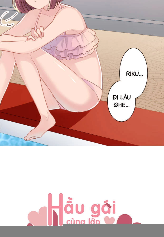 Class Maid (Shimamura) Chapter 47 - 2