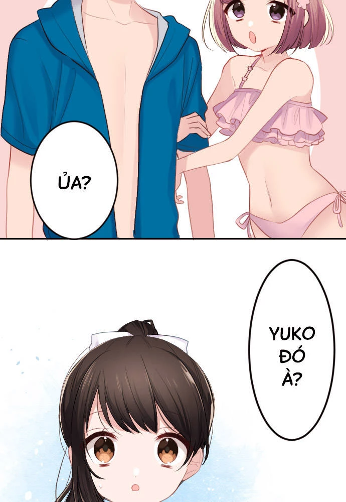 Class Maid (Shimamura) Chapter 47 - 9