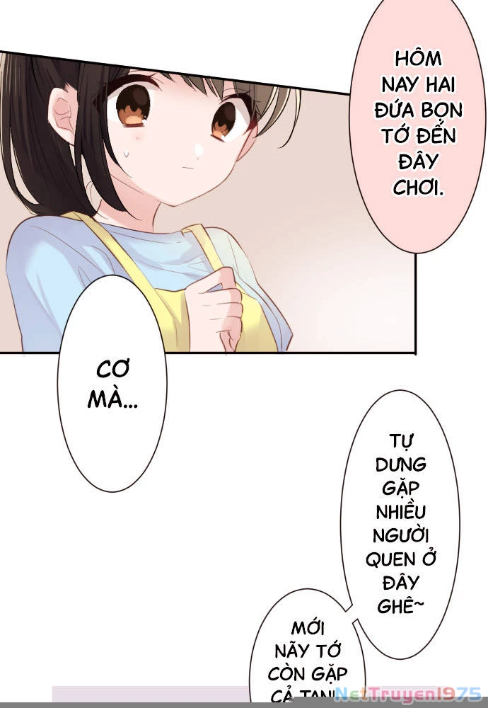 Class Maid (Shimamura) Chapter 47 - 11