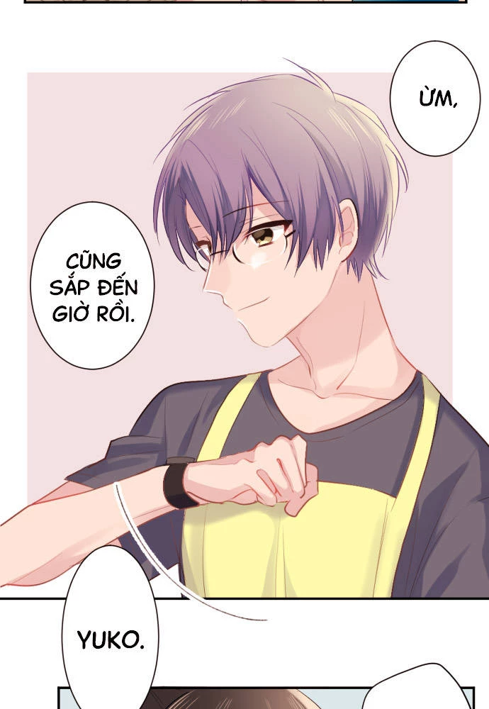 Class Maid (Shimamura) Chapter 47 - 15