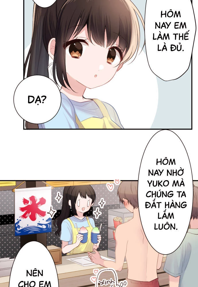 Class Maid (Shimamura) Chapter 47 - 16