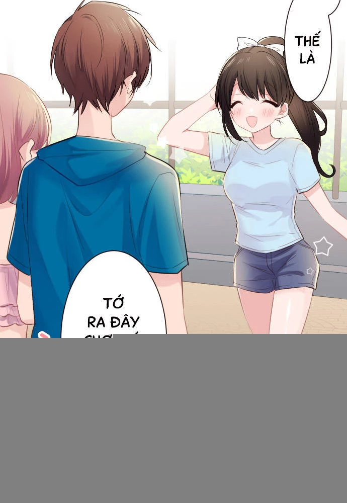 Class Maid (Shimamura) Chapter 47 - 20