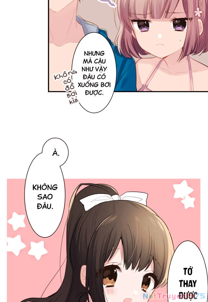 Class Maid (Shimamura) Chapter 47 - 21