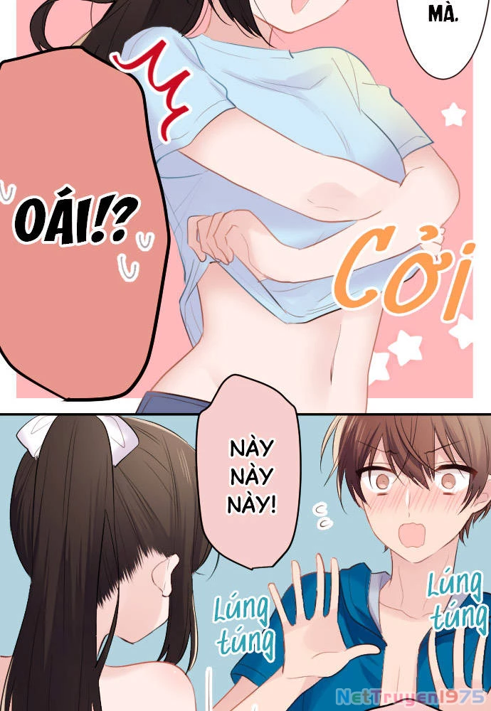 Class Maid (Shimamura) Chapter 47 - 22