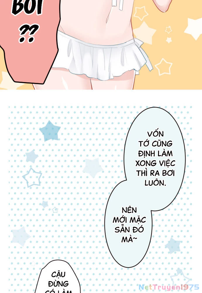 Class Maid (Shimamura) Chapter 47 - 25