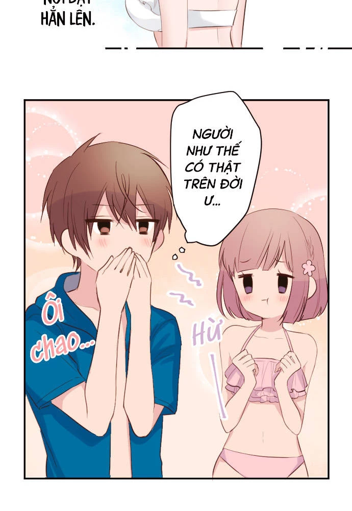 Class Maid (Shimamura) Chapter 47 - 30