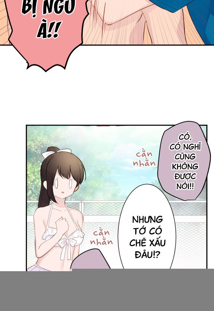 Class Maid (Shimamura) Chapter 47 - 35