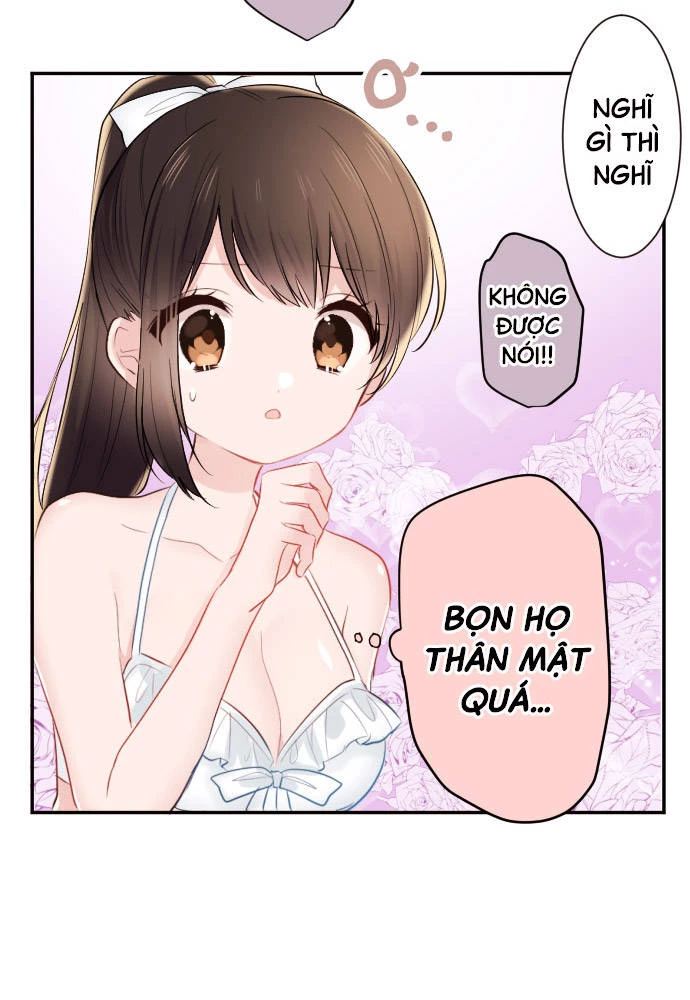 Class Maid (Shimamura) Chapter 47 - 36