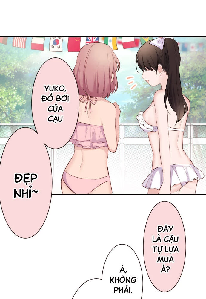Class Maid (Shimamura) Chapter 47 - 37