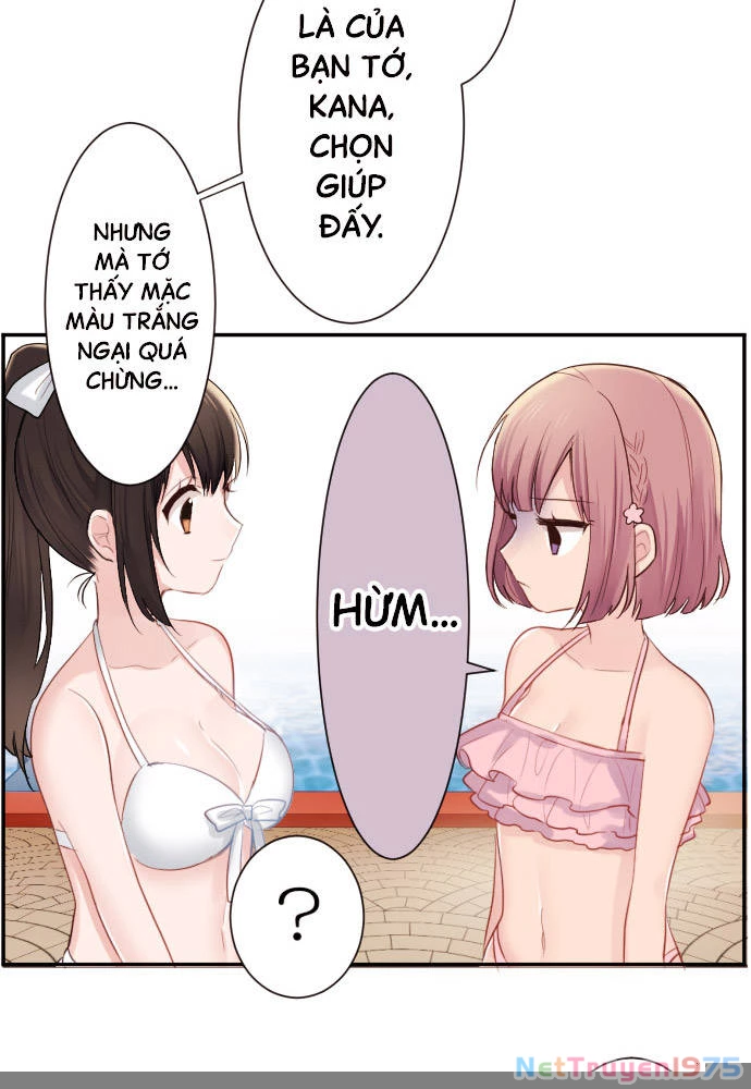 Class Maid (Shimamura) Chapter 47 - 38