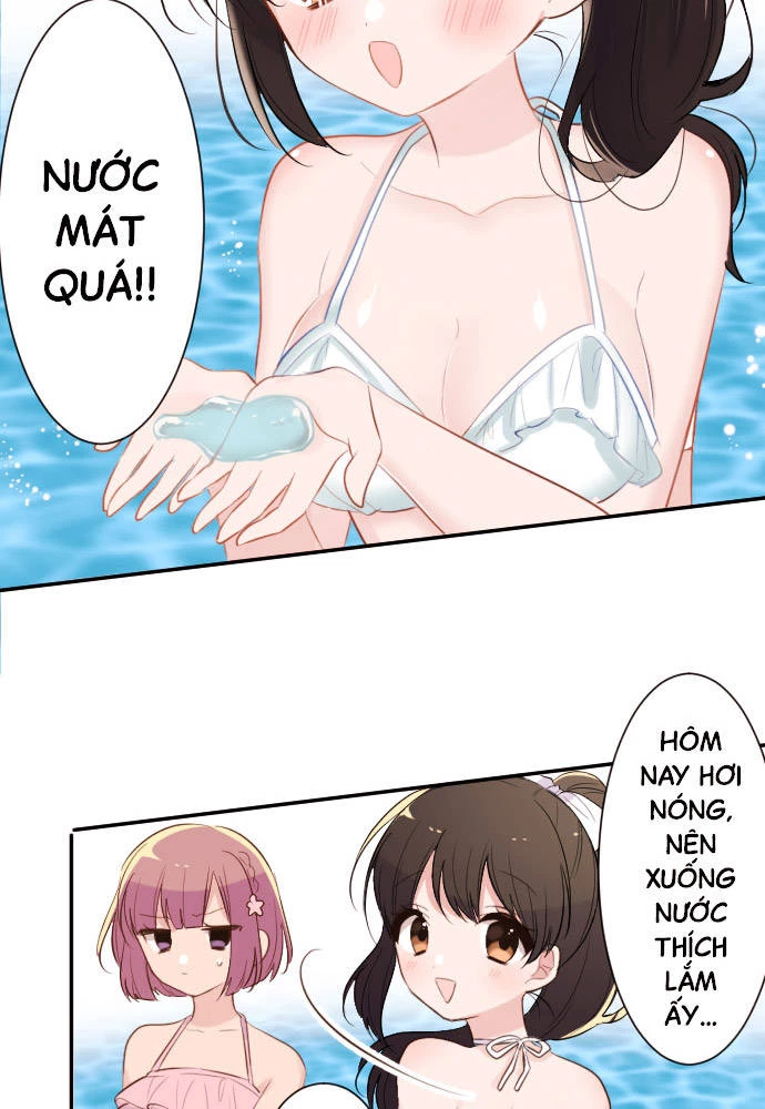 Class Maid (Shimamura) Chapter 47 - 41
