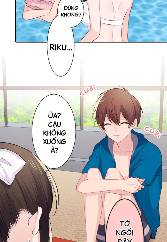 Class Maid (Shimamura) Chapter 47 - 42