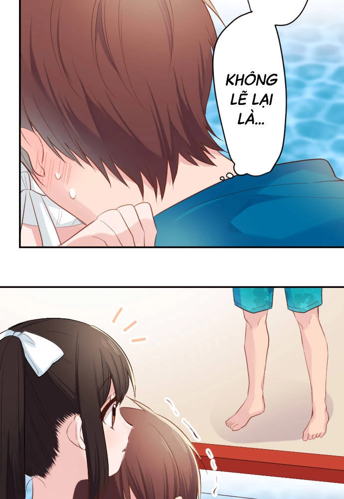 Class Maid (Shimamura) Chapter 48 - 7