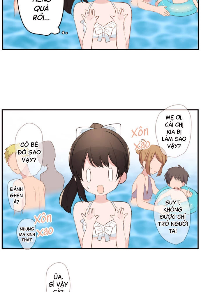 Class Maid (Shimamura) Chapter 48 - 12
