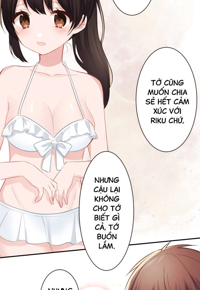 Class Maid (Shimamura) Chapter 48 - 34