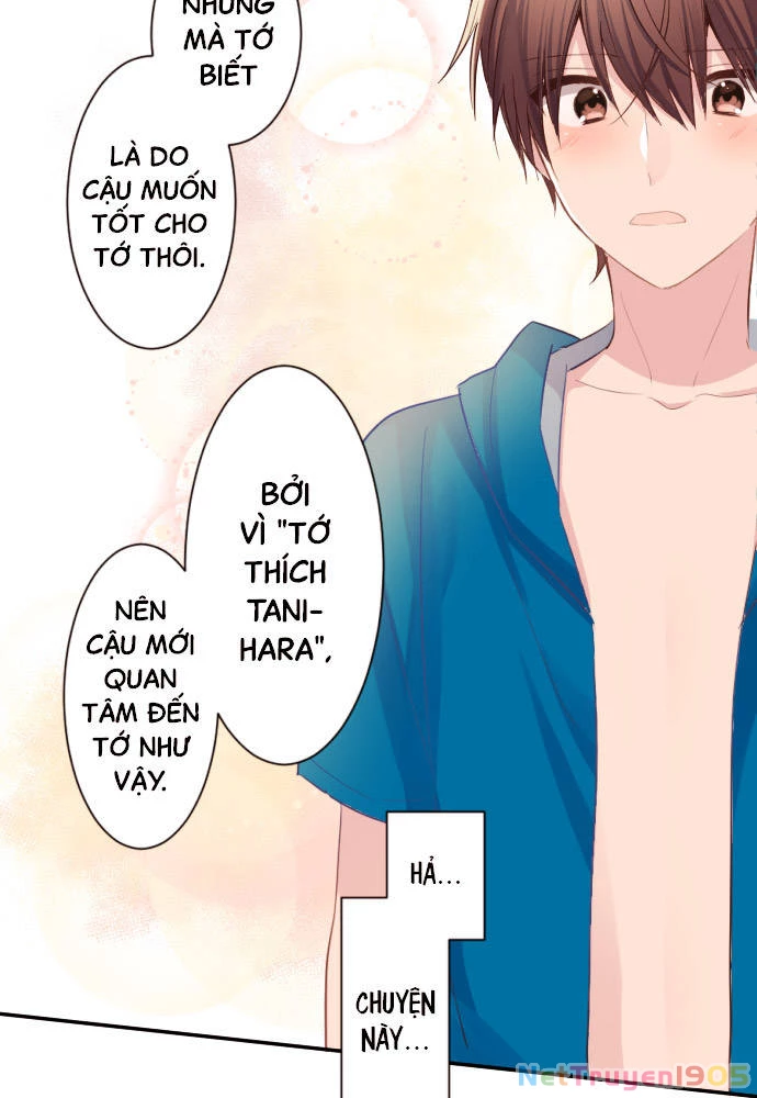 Class Maid (Shimamura) Chapter 48 - 35
