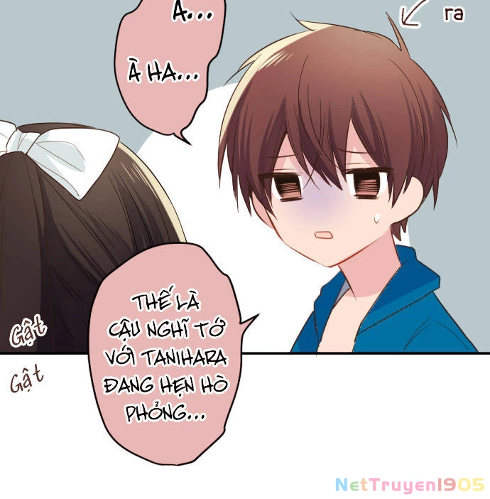 Class Maid (Shimamura) Chapter 48 - 46
