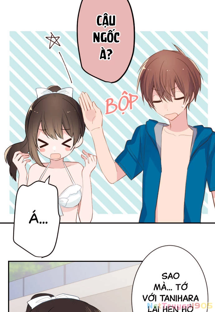 Class Maid (Shimamura) Chapter 48 - 48