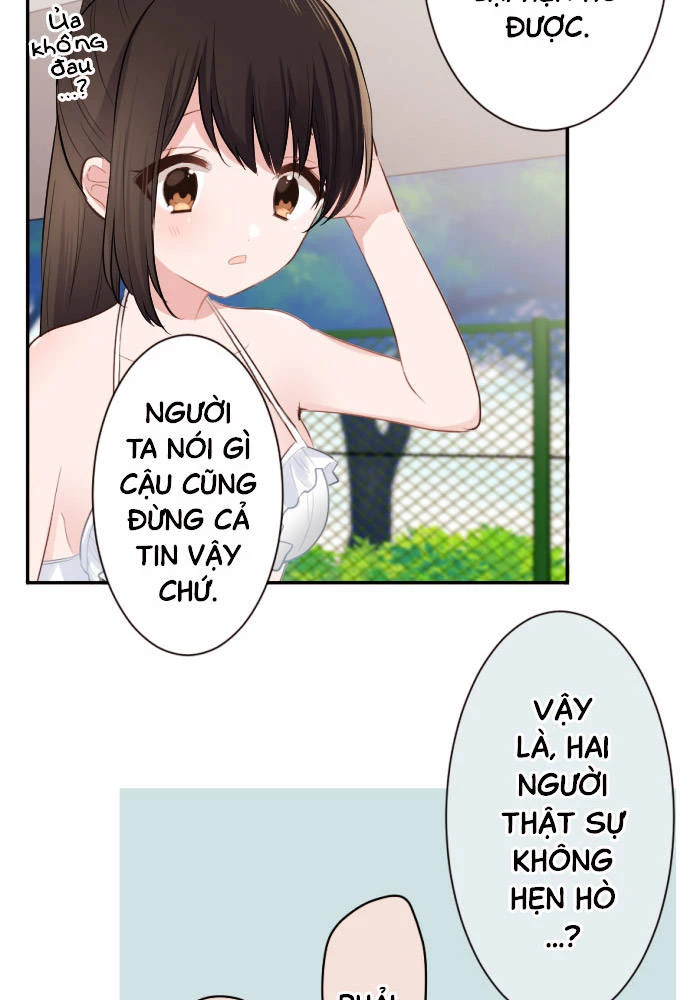 Class Maid (Shimamura) Chapter 48 - 49