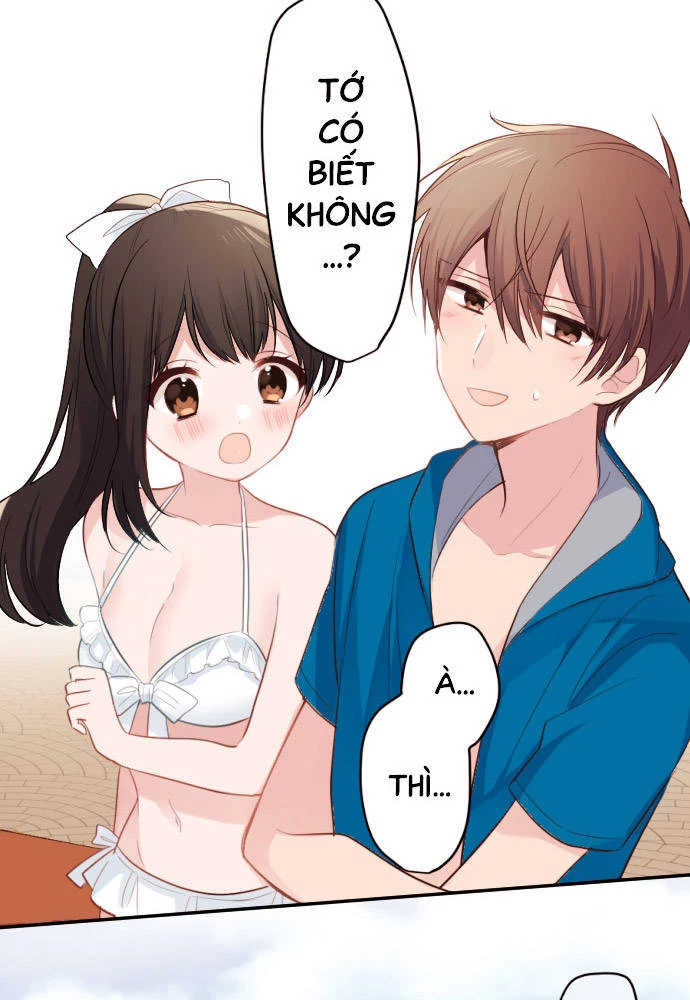 Class Maid (Shimamura) Chapter 48 - 54