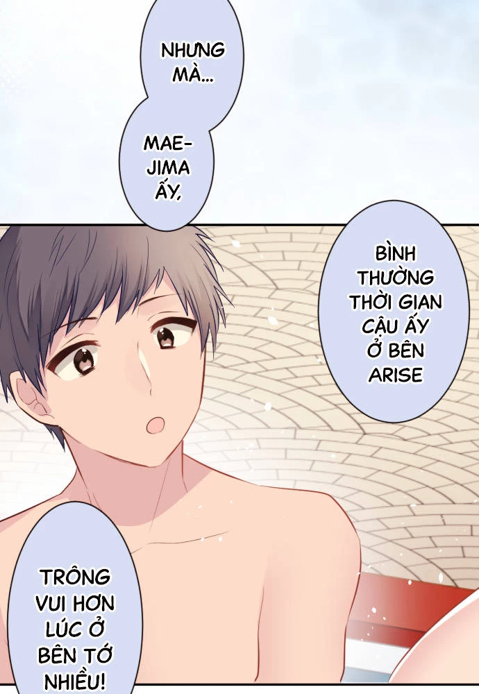 Class Maid (Shimamura) Chapter 49 - 4