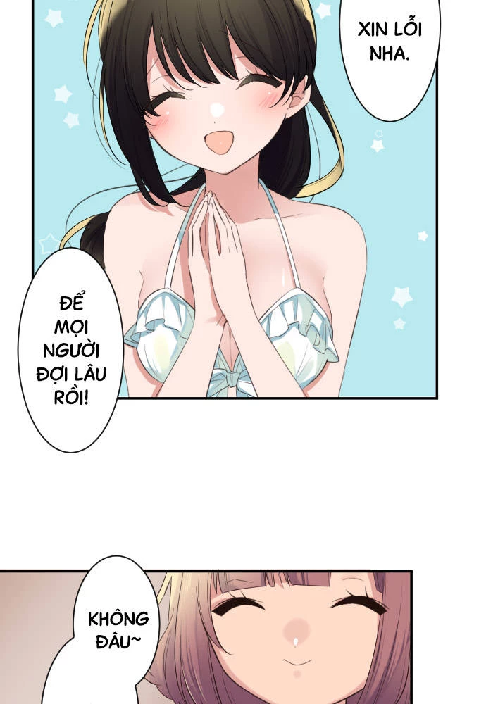 Class Maid (Shimamura) Chapter 49 - 8