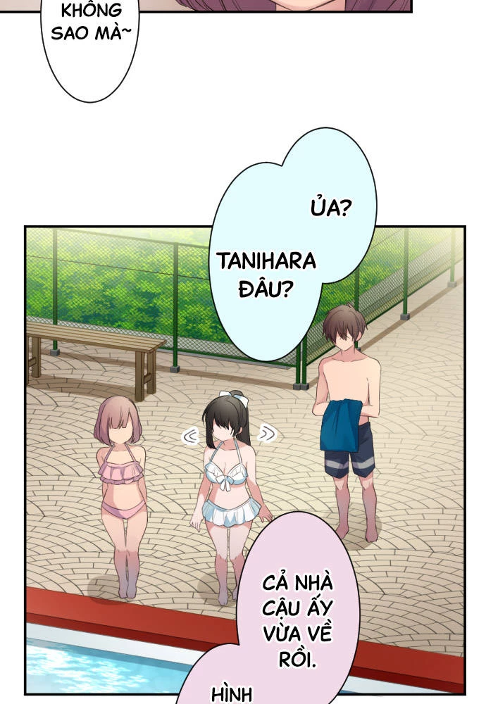 Class Maid (Shimamura) Chapter 49 - 9